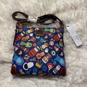 Disney Dooney Pixar Crossbody Purse